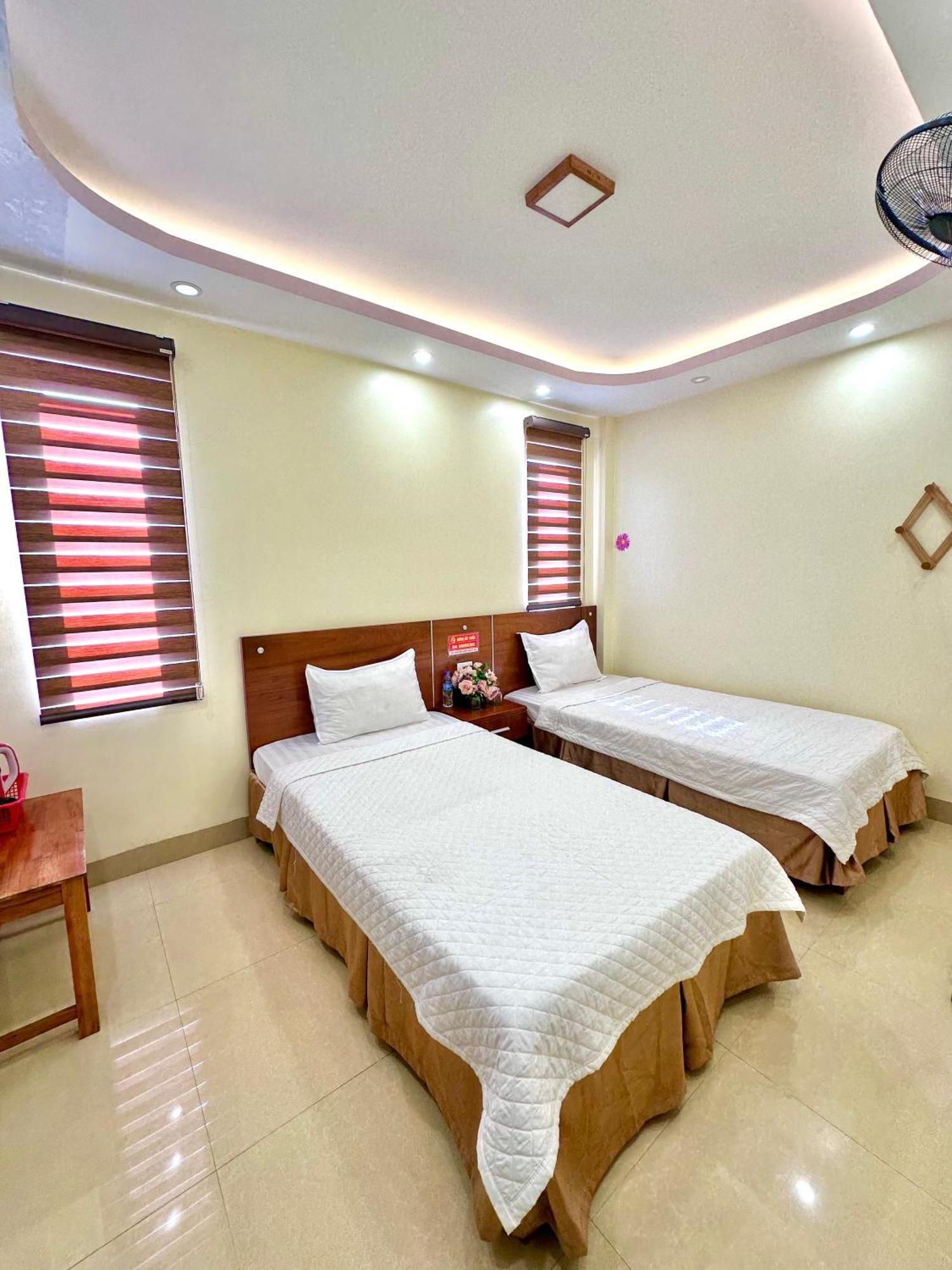 Tam Giac Mach Hotel ها جيانج المظهر الخارجي الصورة
