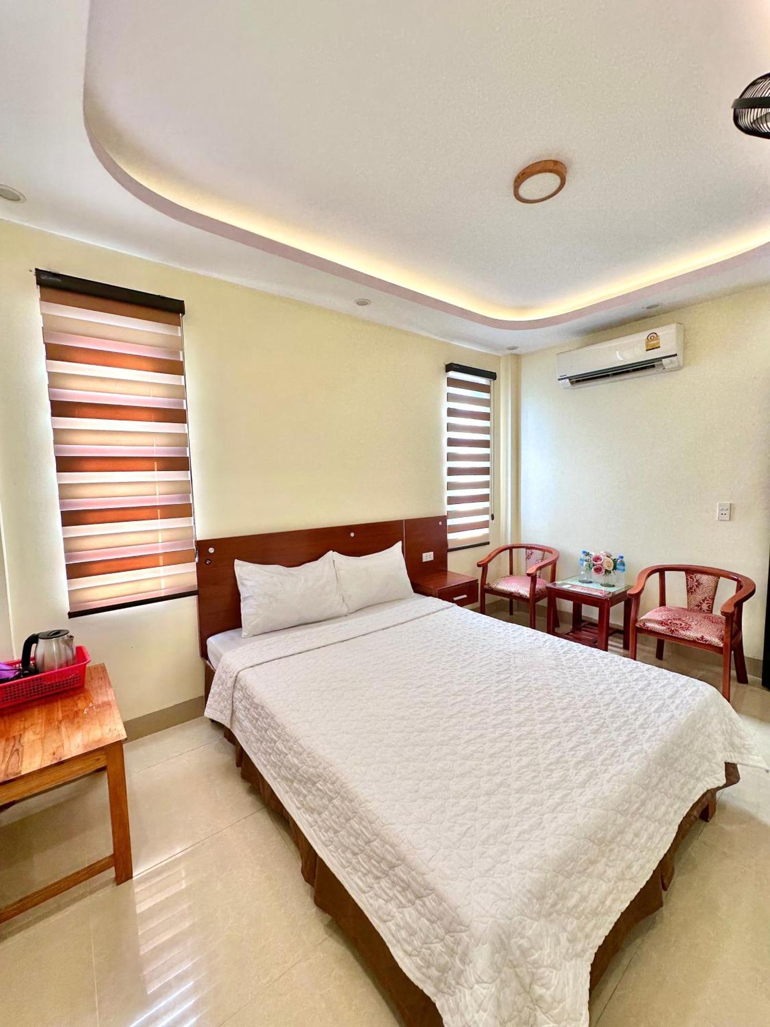 Tam Giac Mach Hotel ها جيانج المظهر الخارجي الصورة