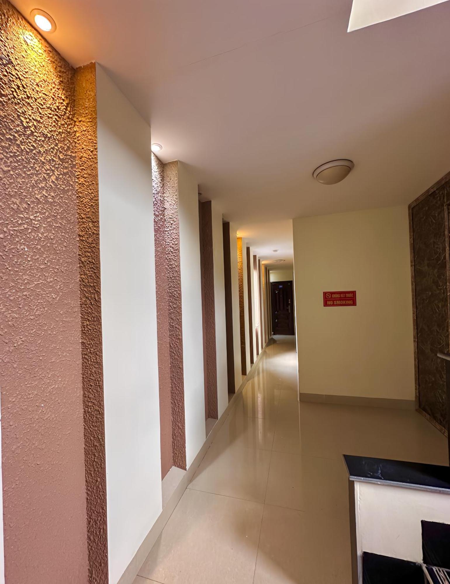 Tam Giac Mach Hotel ها جيانج المظهر الخارجي الصورة