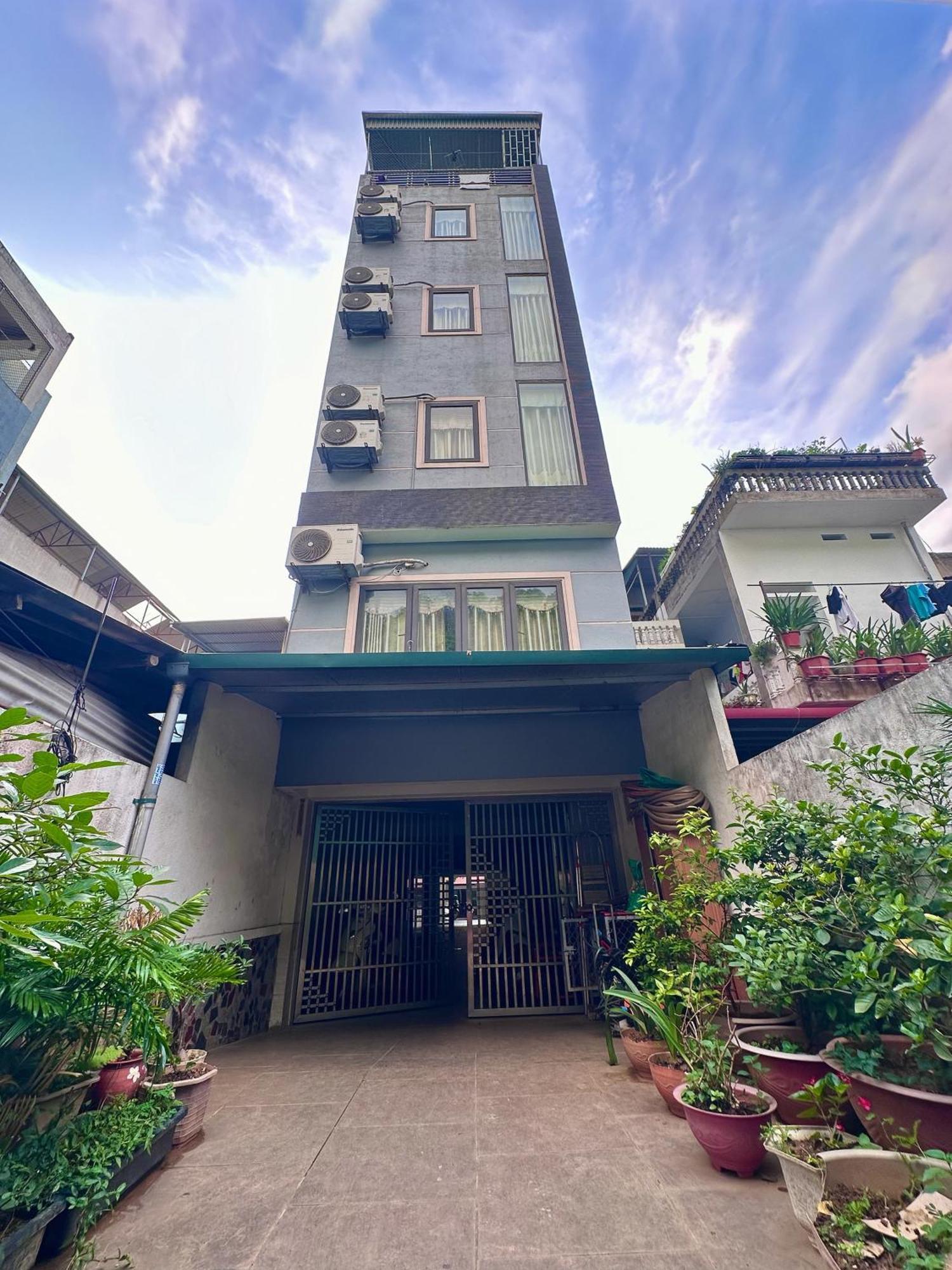 Tam Giac Mach Hotel ها جيانج المظهر الخارجي الصورة