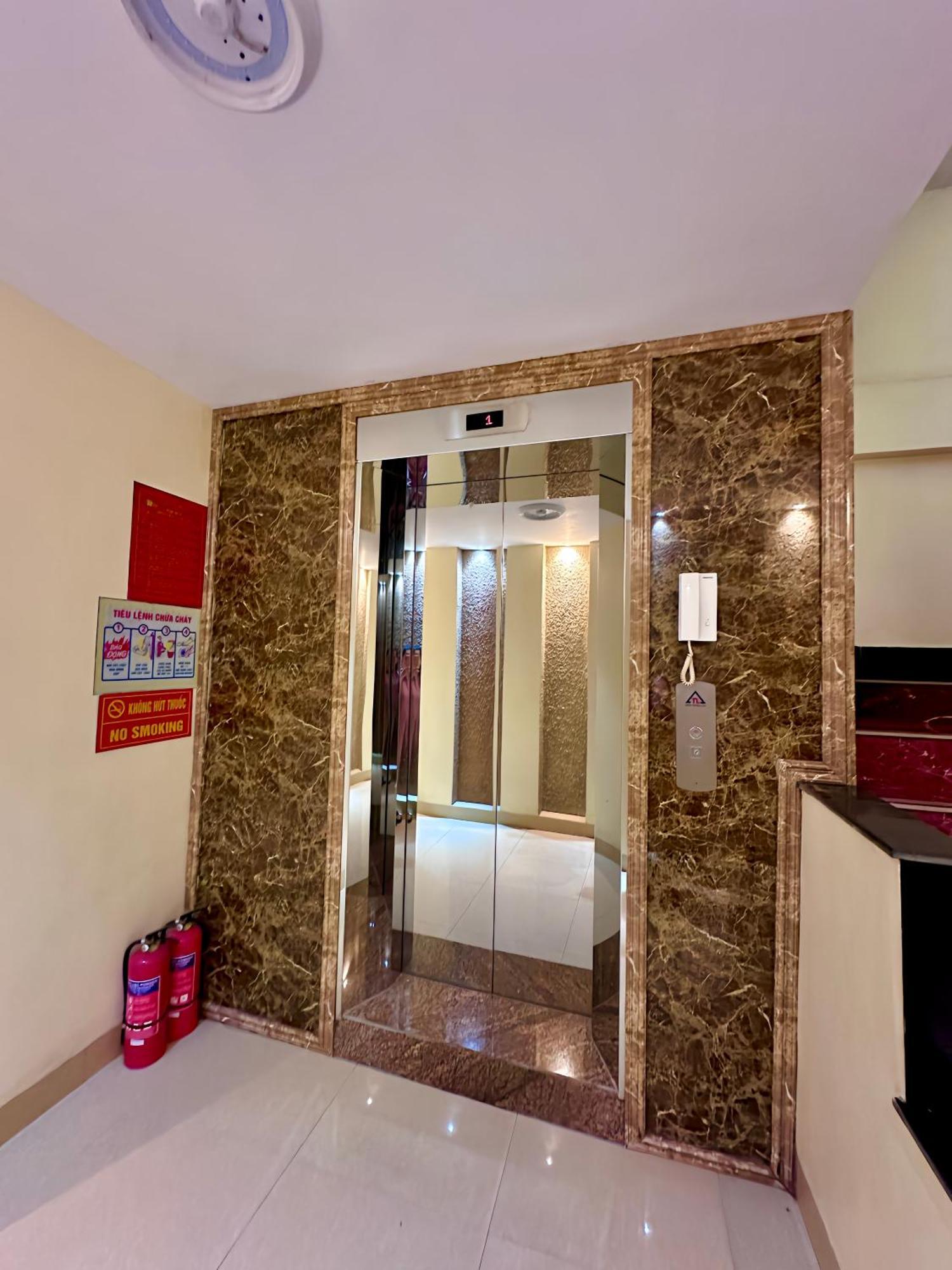 Tam Giac Mach Hotel ها جيانج المظهر الخارجي الصورة