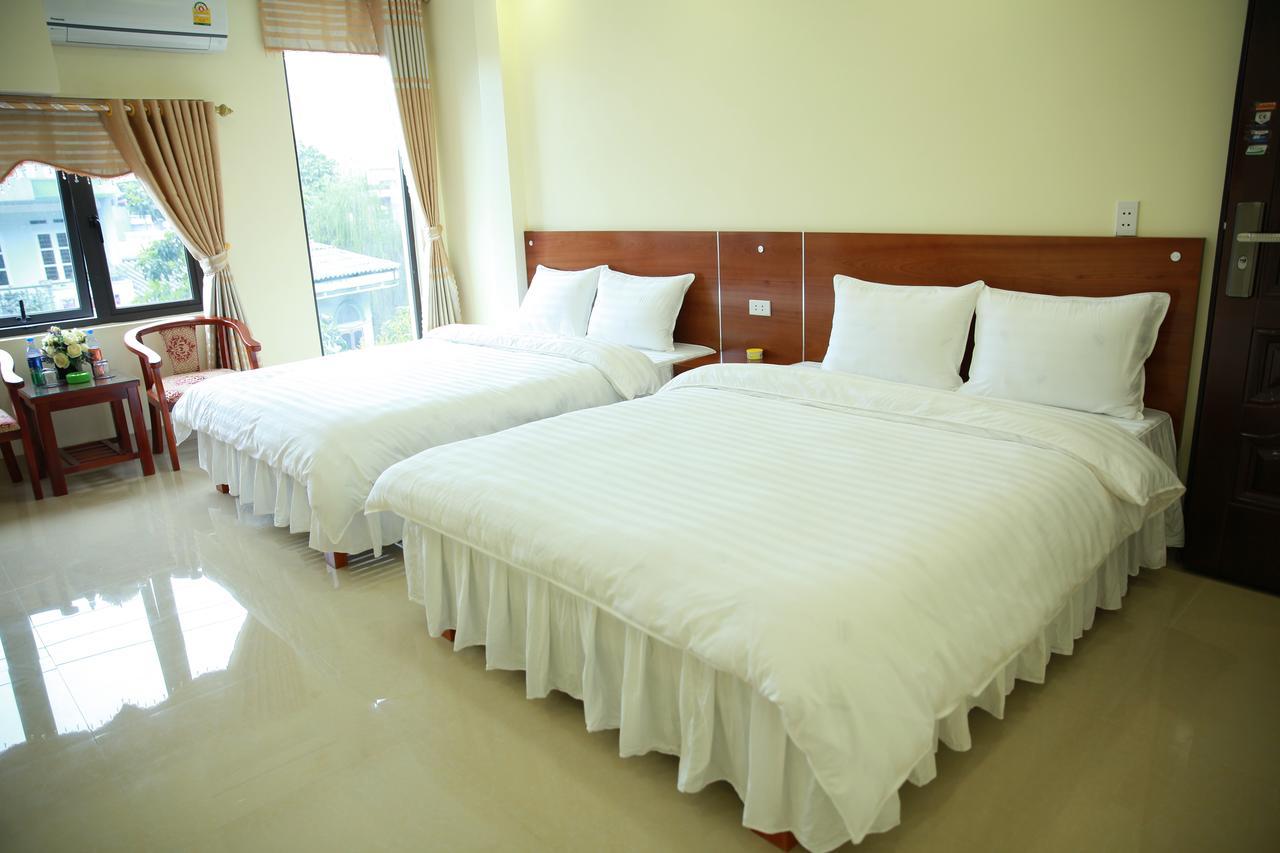 Tam Giac Mach Hotel ها جيانج المظهر الخارجي الصورة