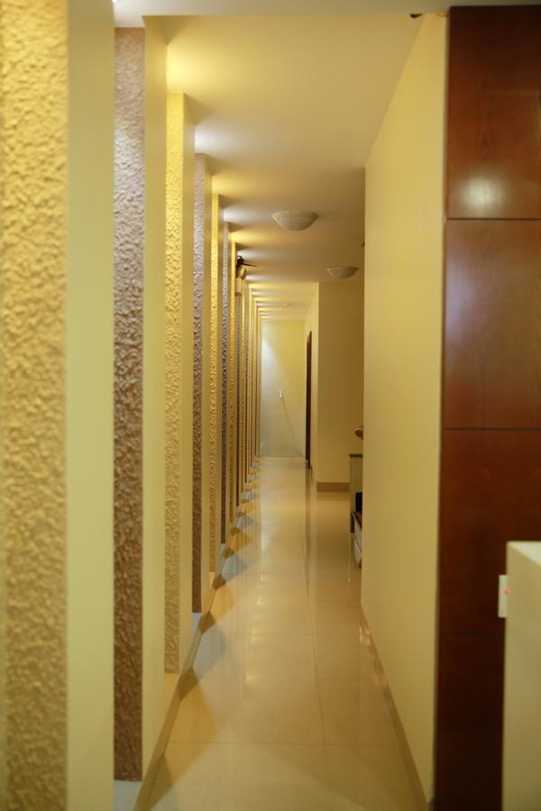 Tam Giac Mach Hotel ها جيانج المظهر الخارجي الصورة