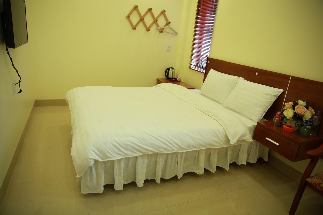 Tam Giac Mach Hotel ها جيانج المظهر الخارجي الصورة