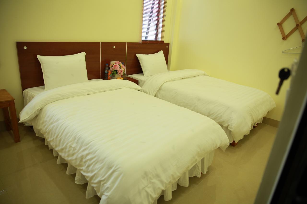 Tam Giac Mach Hotel ها جيانج المظهر الخارجي الصورة