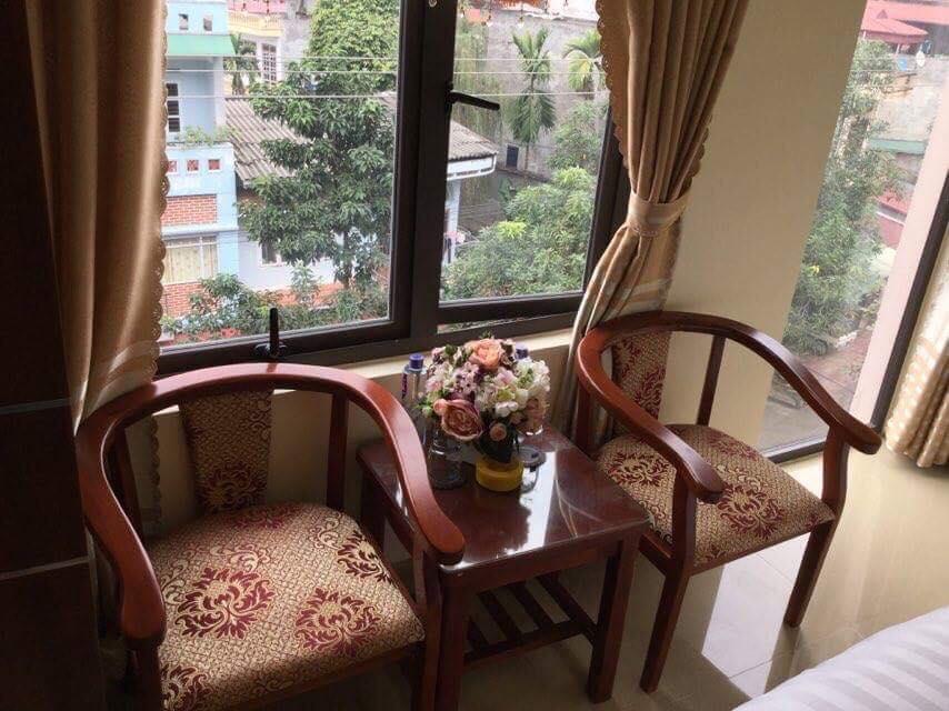 Tam Giac Mach Hotel ها جيانج الغرفة الصورة